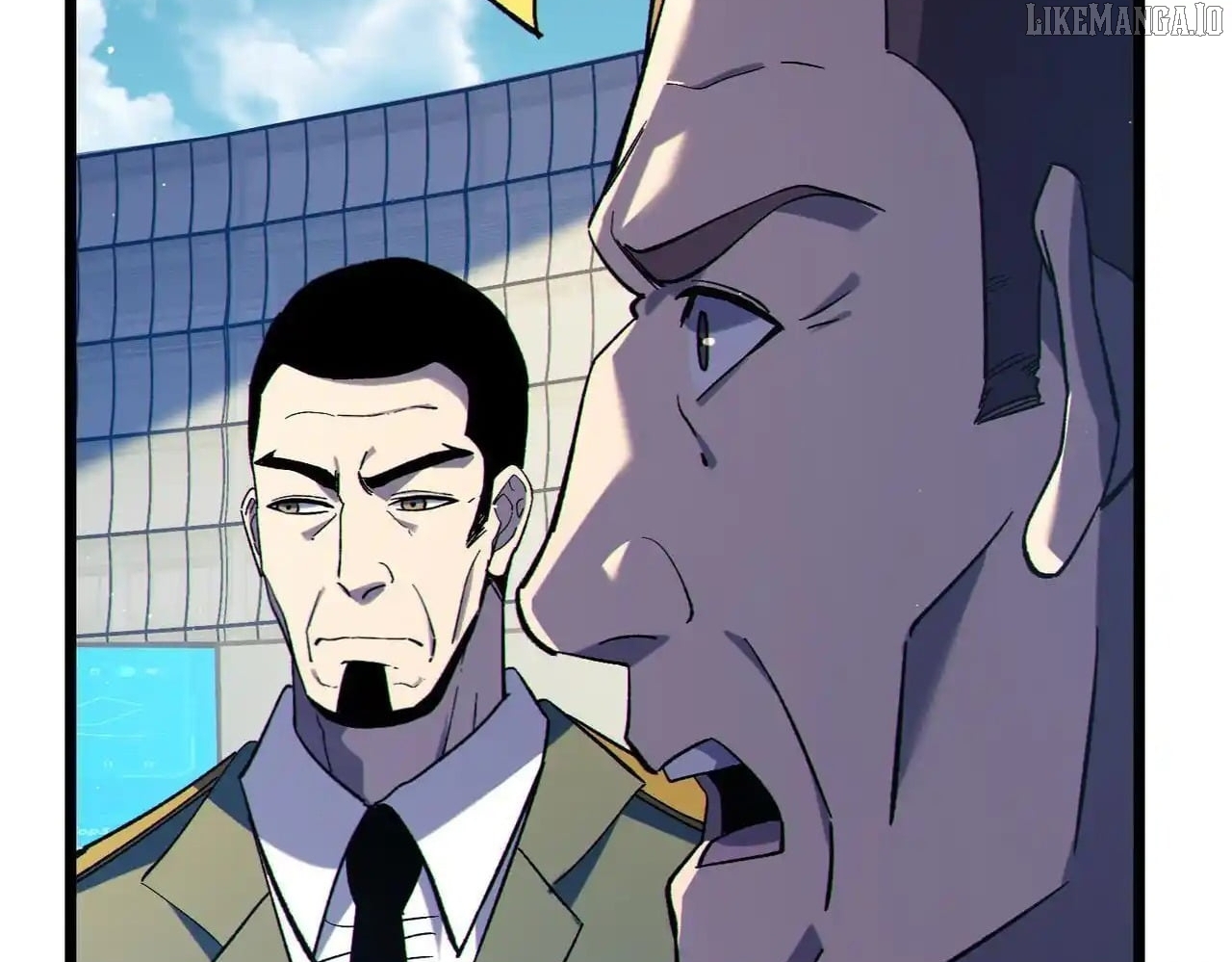 I Rely on My Invincibility to Deal Tons of Damage Passively! Chapter 118 - page 71